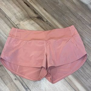 Lululemon lined shorts